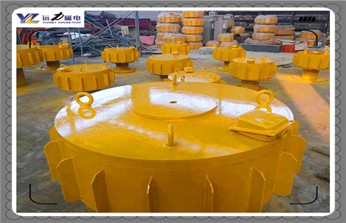 除鐵器是生產作業中必不可少的器械之一