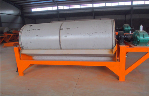 青島高強磁磁選機訂制