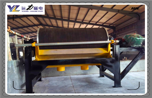 磁選機,磁選機未來的發展需求 磁選機,磁選機未來的發展需求