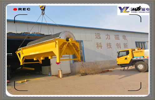 磁選機,磁選機未來的發展需求 磁選機,磁選機未來的發展需求