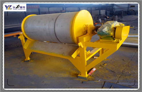 磁選機,干式磁選機,干式磁選機技術特點 磁選機,干式磁選機,干式磁選機技術特點