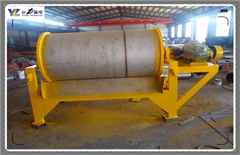 磁選機,干式磁選機,干式磁選機技術特點 磁選機,干式磁選機,干式磁選機技術特點