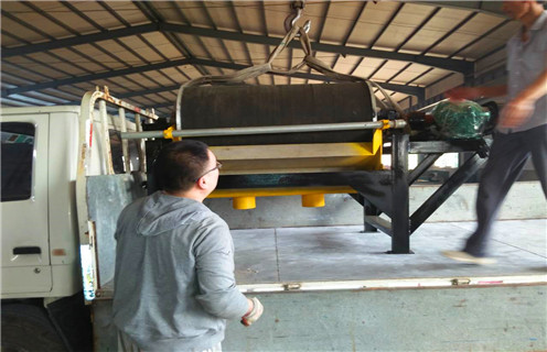 磁選機(jī)，磁選機(jī)技術(shù)發(fā)展經(jīng)歷了哪些過程