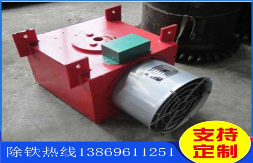電磁除鐵器，風(fēng)冷電磁除鐵器，浙江自卸式風(fēng)冷電磁除鐵器