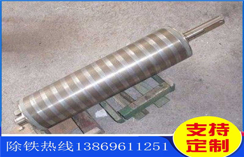磁選機，磁輥筒磁選機，大型新式磁輥筒受用戶歡迎_結(jié)構(gòu)_大型新式磁輥筒受用戶歡迎生產(chǎn)廠家