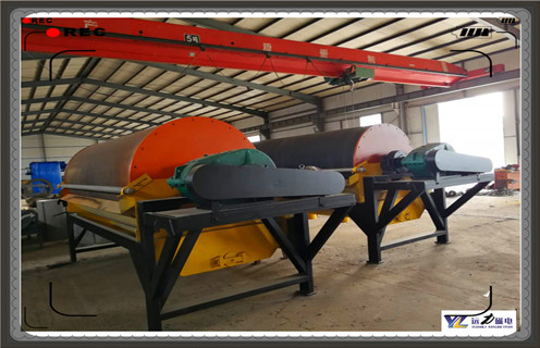 干式永磁筒式磁選機,干式永磁筒式磁選機的安裝要點_小型鐵礦石干式永磁筒式磁選機的安裝要點_工作原理 _選礦流程 干式永磁筒式磁選機,干式永磁筒式磁選機的安裝要點_小型鐵礦石干式永磁筒式磁選機的安裝要點_工作原理 _選礦流程