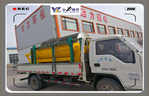 干式永磁筒式磁選機,干式永磁筒式磁選機的安裝要點_小型鐵礦石干式永磁筒式磁選機的安裝要點_工作原理 _選礦流程 干式永磁筒式磁選機,干式永磁筒式磁選機的安裝要點_小型鐵礦石干式永磁筒式磁選機的安裝要點_工作原理 _選礦流程