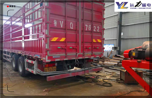 赤鐵礦磁選機，赤鐵礦磁選機選礦高效節能的技術特點_走出困境，新樂濕式永磁磁選機參數構成_廠家視頻