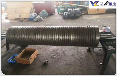 立環高梯度磁選機,立環高梯度磁選機對尾礦的處理是怎么看待的?_磁塊排列布置處理能力_立環高梯度磁選機對尾礦的處理是怎么看待的?規格參數_設計圖 立環高梯度磁選機,立環高梯度磁選機對尾礦的處理是怎么看待的?_磁塊排列布置處理能力_立環高梯度磁選機對尾礦的處理是怎么看待的?規格參數_設計圖