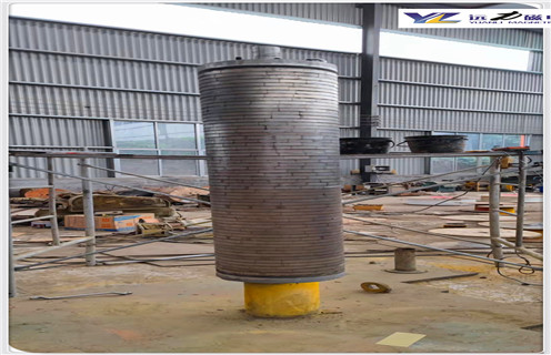 立環高梯度磁選機,立環高梯度磁選機對尾礦的處理是怎么看待的?_磁塊排列布置處理能力_立環高梯度磁選機對尾礦的處理是怎么看待的?規格參數_設計圖 立環高梯度磁選機,立環高梯度磁選機對尾礦的處理是怎么看待的?_磁塊排列布置處理能力_立環高梯度磁選機對尾礦的處理是怎么看待的?規格參數_設計圖