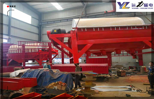 永磁筒式磁選機,影響永磁筒式磁選機工作的因素有哪些?_磁鐵如何分布_影響永磁筒式磁選機工作的因素有哪些?不吸鐵如何處理 永磁筒式磁選機,影響永磁筒式磁選機工作的因素有哪些?_磁鐵如何分布_影響永磁筒式磁選機工作的因素有哪些?不吸鐵如何處理