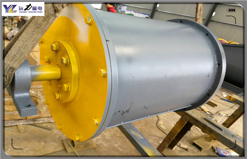 高強磁滾筒，強力輸送帶定做高強磁滾筒_工作原理_強力輸送帶定做高強磁滾筒內部結構圖