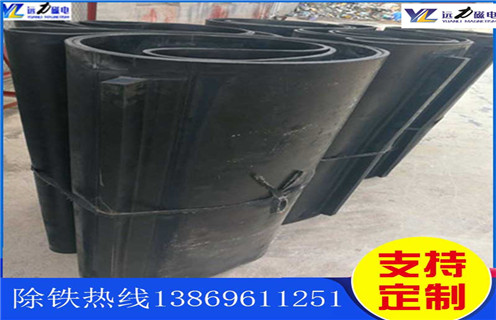 除鐵器及皮帶，除鐵器及皮帶生產(chǎn)廠家如何修復(fù)_除鐵器及皮帶生產(chǎn)廠家偏原因及如何調(diào)_刮板價格