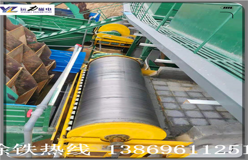 永磁筒式磁選機(jī)，青島永磁筒式干式磁選機(jī)_青島永磁筒式干式磁選機(jī)發(fā)展工作視頻皮帶及結(jié)構(gòu)價