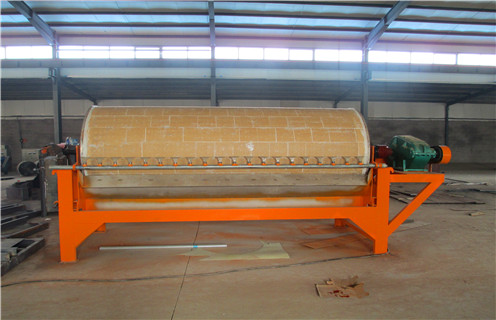 永磁筒式磁選機,金華永磁筒式磁選機_金華永磁筒式磁選機設備質量不吸鐵如何處理 永磁筒式磁選機,金華永磁筒式磁選機_金華永磁筒式磁選機設備質量不吸鐵如何處理