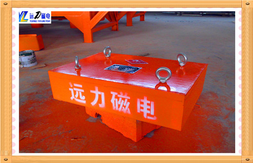 皮帶永磁除鐵器，650皮帶用永磁除鐵器參數(shù)_內(nèi)部磁塊安裝方法_650皮帶用永磁除鐵器型號(hào)價(jià)格