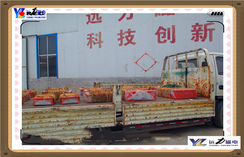 永磁除鐵器，吉林永磁除鐵器技術(shù)參數(shù)參數(shù)_內(nèi)部磁塊安裝方法_吉林永磁除鐵器技術(shù)參數(shù)型號(hào)價(jià)格