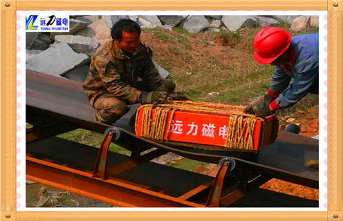 除鐵器圖片，山西除鐵器圖片-磁性礦山西除鐵器圖片型號表_磁場強(qiáng)度標(biāo)準(zhǔn)范圍