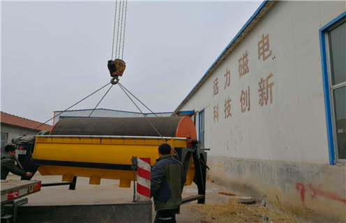 河沙磁選機，吉林河沙磁選機_小型河沙磁選機_吉林河沙磁選機價格