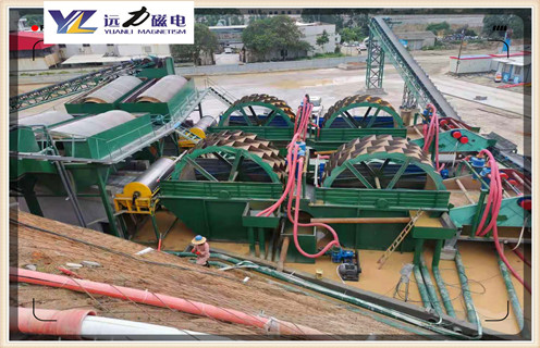 稀土磁選機,溫州稀土永磁選機_遠(yuǎn)力為您講述溫州稀土永磁選機磁場分布圖 稀土磁選機,溫州稀土永磁選機_遠(yuǎn)力為您講述溫州稀土永磁選機磁場分布圖