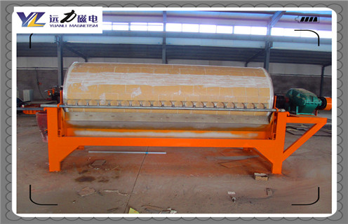 永磁筒式磁選機,甘肅礦用永磁筒式磁選機_甘肅礦用永磁筒式磁選機設備質量不吸鐵如何處理 永磁筒式磁選機,甘肅礦用永磁筒式磁選機_甘肅礦用永磁筒式磁選機設備質量不吸鐵如何處理