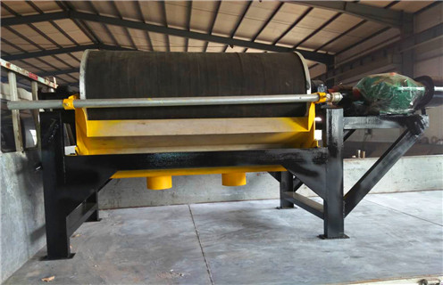 永磁筒式磁選機，青海順流永磁筒式磁選機_ 青海順流永磁筒式磁選機一般為多少_磁塊如何排列 