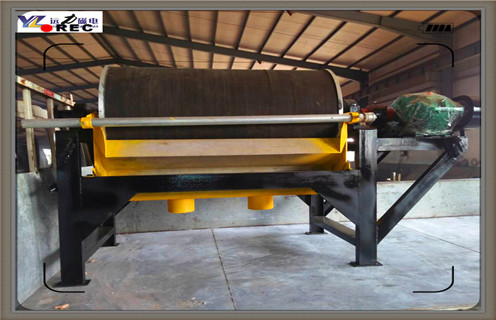 河沙磁選機,遼寧河沙磁選機_遠力遼寧河沙磁選機的結構磁場分布圖 河沙磁選機,遼寧河沙磁選機_遠力遼寧河沙磁選機的結構磁場分布圖