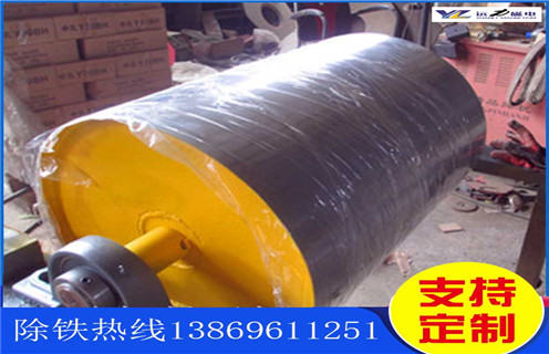 強(qiáng)磁滾筒磁選機(jī)，江蘇強(qiáng)磁滾筒磁選機(jī)_遠(yuǎn)力江蘇強(qiáng)磁滾筒磁選機(jī)的結(jié)構(gòu)磁場(chǎng)分布圖 