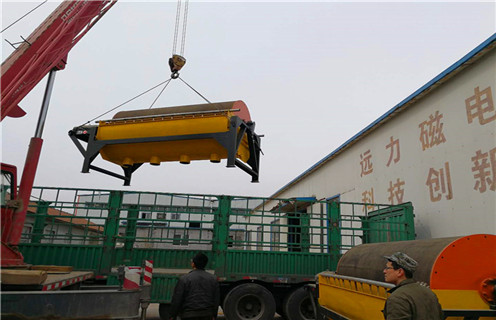 鐵尾礦濕式磁選機，甘肅鐵尾礦濕式磁選機_甘肅鐵尾礦濕式磁選機如何配置如何選鐵參數規格一般是多少_生產廠家 