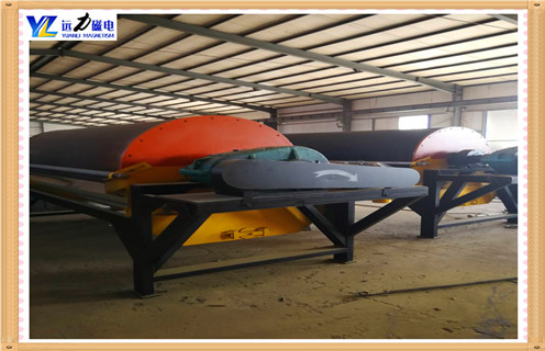 濕式逆流磁選機，重慶濕式逆流磁選機_重慶濕式逆流磁選機更便捷型號參數及磁場強度