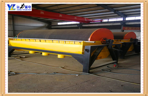 濕式逆流磁選機，重慶濕式逆流磁選機_重慶濕式逆流磁選機更便捷型號參數及磁場強度