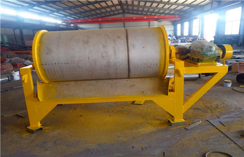 礦山干式磁選機，甘肅礦山干式磁選機_甘肅礦山干式磁選機規格如何選鐵調磁發展工作視頻皮帶及結構價格