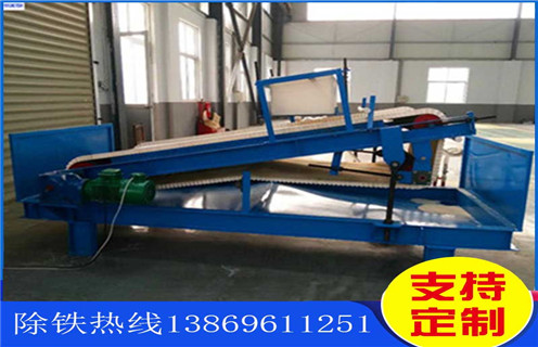 平板濕式磁選機，福建平板濕式磁選機價格_福建平板濕式磁選機價格使用范圍永磁排列圖工作原理_選礦規格參數及執行標準