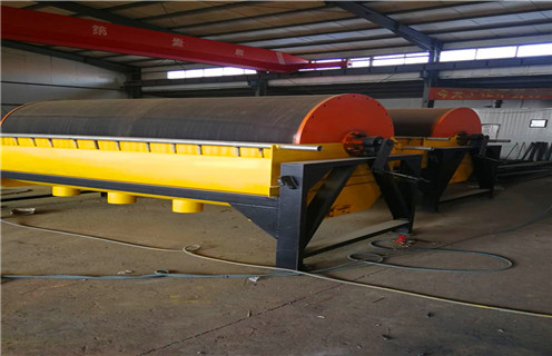 鐵礦磁選機，陜西鐵礦磁選機有多重_陜西鐵礦磁選機有多重如何選鐵調磁發展工作視頻皮帶及結構價格 