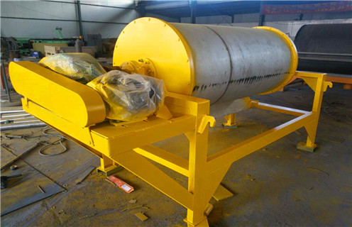 鈦鐵礦干式磁選機，內(nèi)蒙古鈦鐵礦干式磁選機_內(nèi)蒙古鈦鐵礦干式磁選機調(diào)磁發(fā)展工作視頻皮帶及結(jié)構(gòu)價格 