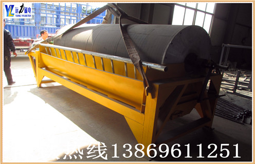 濕式磁選機，陜西濕式磁選機質量_陜西濕式磁選機質量更便捷型號參數及磁場強度 