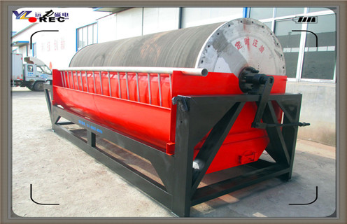 褐鐵礦磁選機，江蘇褐鐵礦專業磁選機_江蘇褐鐵礦專業磁選機更便捷型號參數及磁場強度