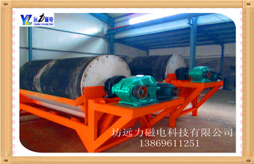 鐵礦磁選機，江西鐵礦磁選機價格_江西鐵礦磁選機價格調磁發展工作視頻皮帶及結構價格