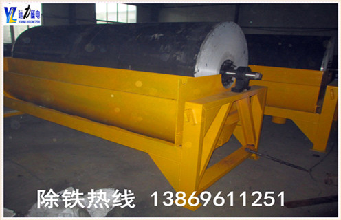 永磁筒式磁選機,湛江永磁筒式磁選機_遠力湛江永磁筒式磁選機的結構磁場分布圖 永磁筒式磁選機,湛江永磁筒式磁選機_遠力湛江永磁筒式磁選機的結構磁場分布圖